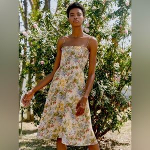 Reformation Sable Dress size small